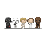 Pop! Star Wars Celebration 5-Pack, , hi-res view 1