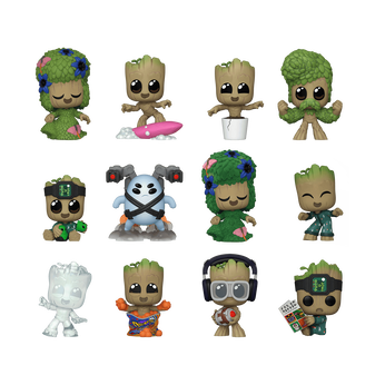I Am Groot Mystery Minis, Image 2