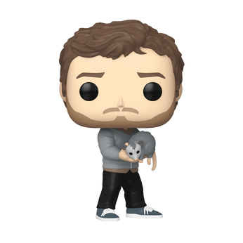 Pop! Andy Radical, Image 1