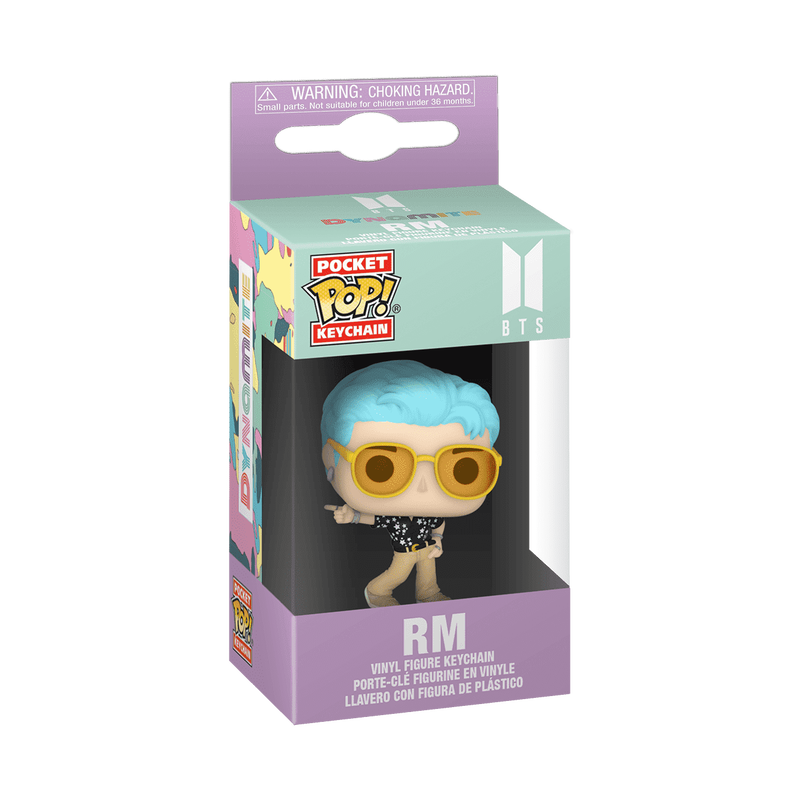 Pop! Keychain RM, , hi-res view 2