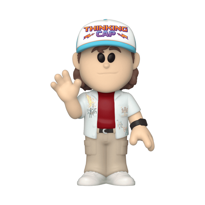 Vinyl SODA Dustin, , hi-res view 1