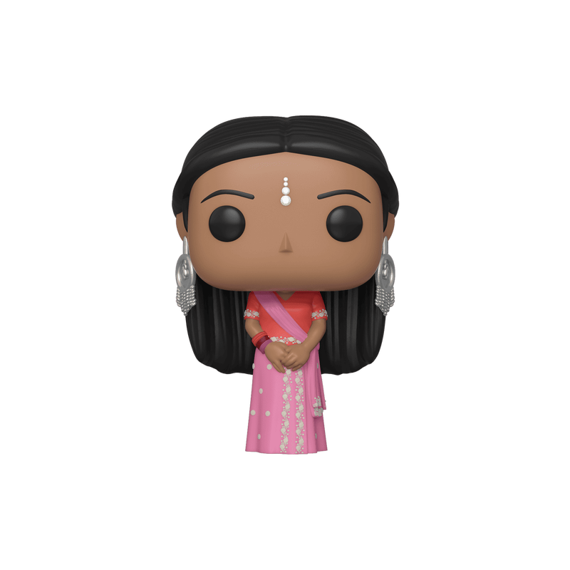 Severus Snape, Harry Potter, Parvati Patil, & Minerva McGonagall - 4 Pack, , hi-res view 5