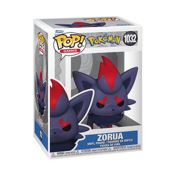 Pop! Zorua, Image 2