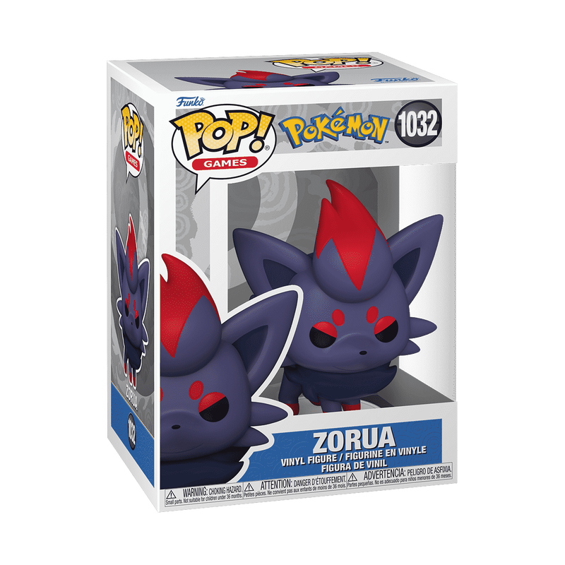 Pop! Zorua, , hi-res view 2