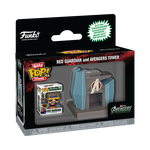 Bitty Pop! Towns Red Guardian and Avengers Tower, , hi-res view 1