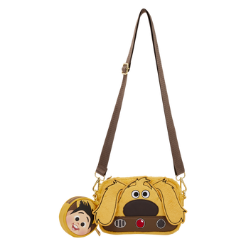 Up Dug Sling Crossbody Bag with Coin Bag, , hi-res view 1
