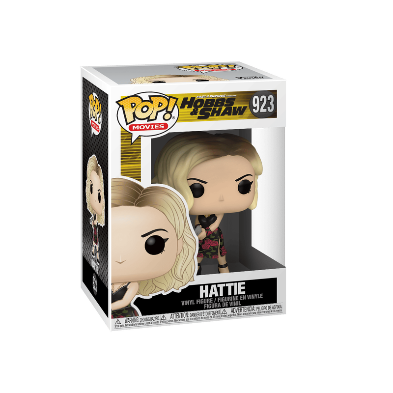 POP Movies: Hobbs & Shaw- Hattie, , hi-res view 1