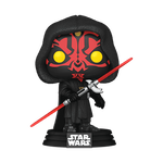 Pop! Darth Maul in Robe, , hi-res view 1