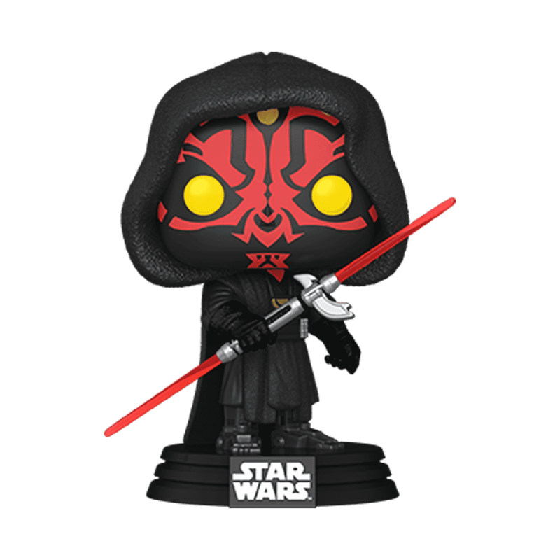 Pop! Darth Maul in Robe, , hi-res view 1