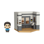 Mini Moments Jerry's Apartment Jerry Seinfeld, , hi-res view 2
