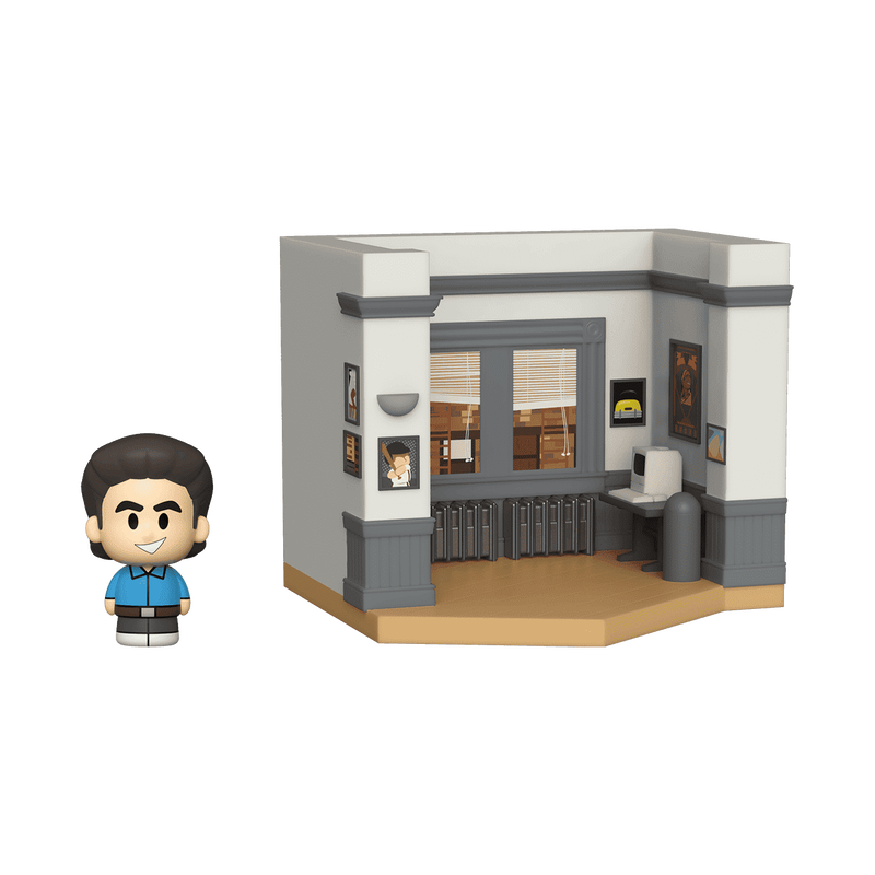 Mini Moments Jerry's Apartment Jerry Seinfeld, , hi-res view 2
