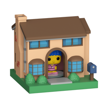 Bitty Pop! Towns The Simpsons 3-Pack, , hi-res view 2
