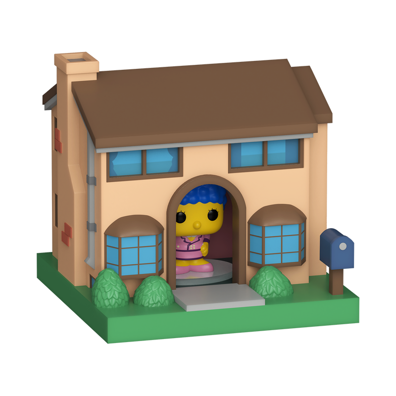 Bitty Pop! Towns The Simpsons 3-Pack, , hi-res view 2