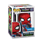 Spider man online gamerverse funko