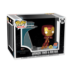 Figura pop Iron Man - Marvel Shop
