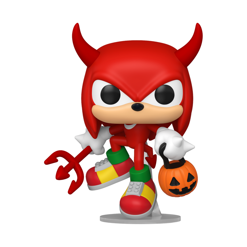 Pop! Knuckles as Devil | Funko