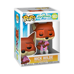 Pop! Nick Wilde, , hi-res view 2