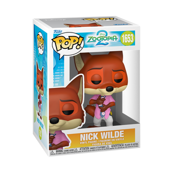 Pop! Nick Wilde, Image 2