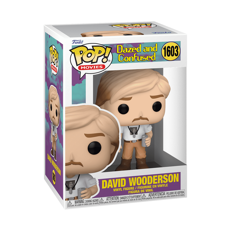 Pop! David Wooderson, , hi-res view 2