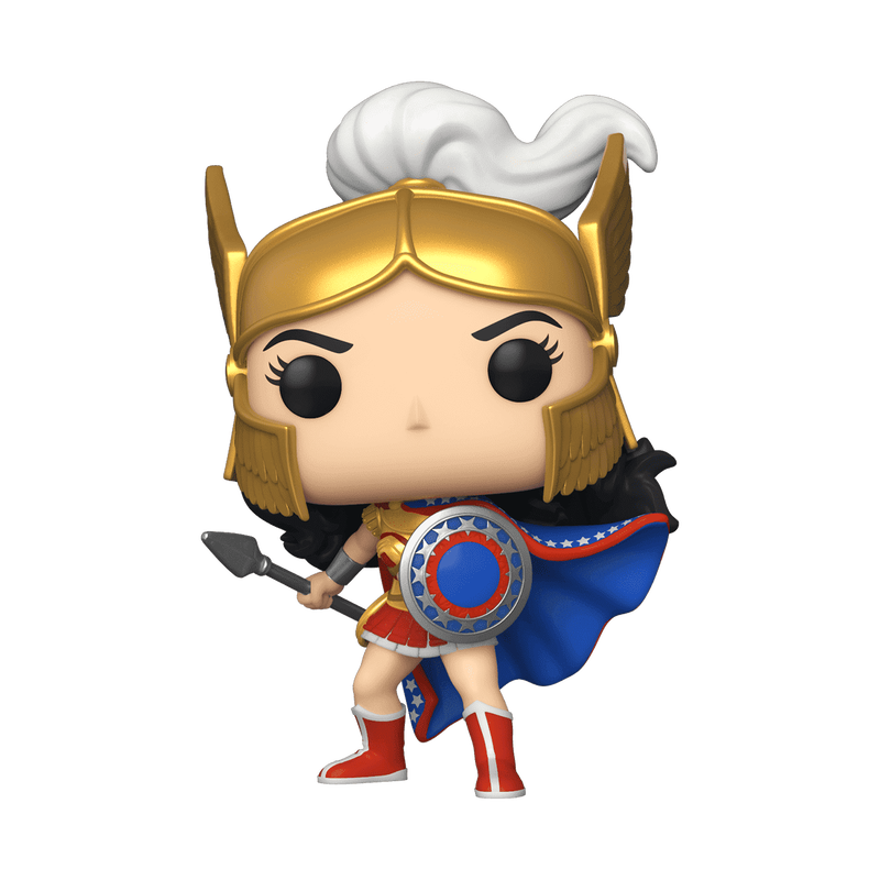 Pop! Wonder Woman Challenge of the Gods, , hi-res view 1
