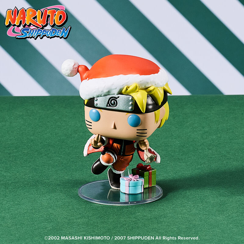 Pop! Plus Naruto Uzumaki FWlifestyle1 view 2