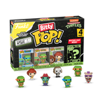 Bitty Pop! Teenage Mutant Ninja Turtles 4-Pack Series 1, , hi-res image number 1