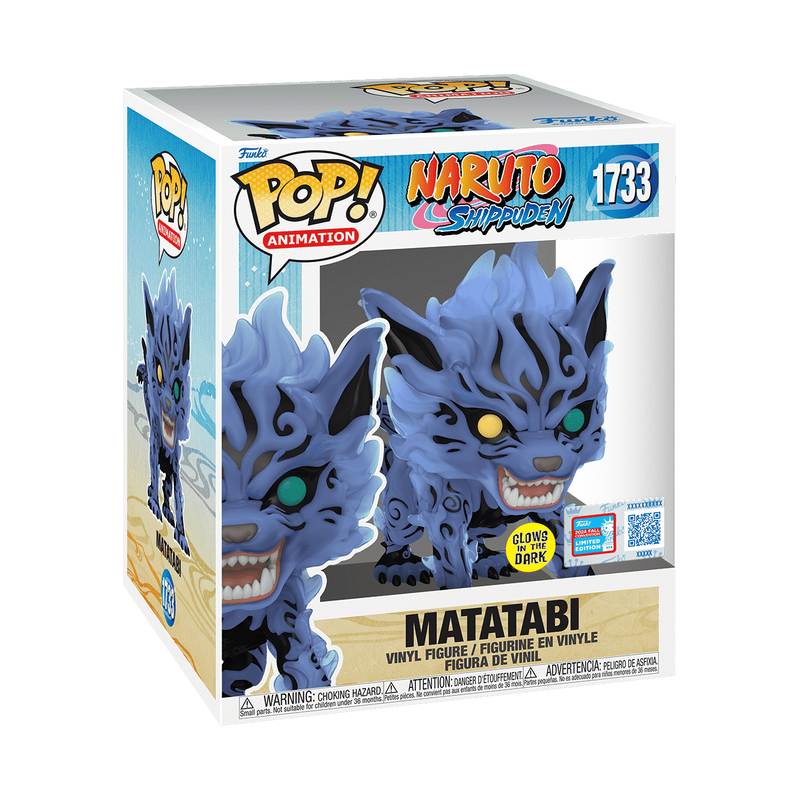 Pop! Super Matatabi (Glow), , hi-res view 2