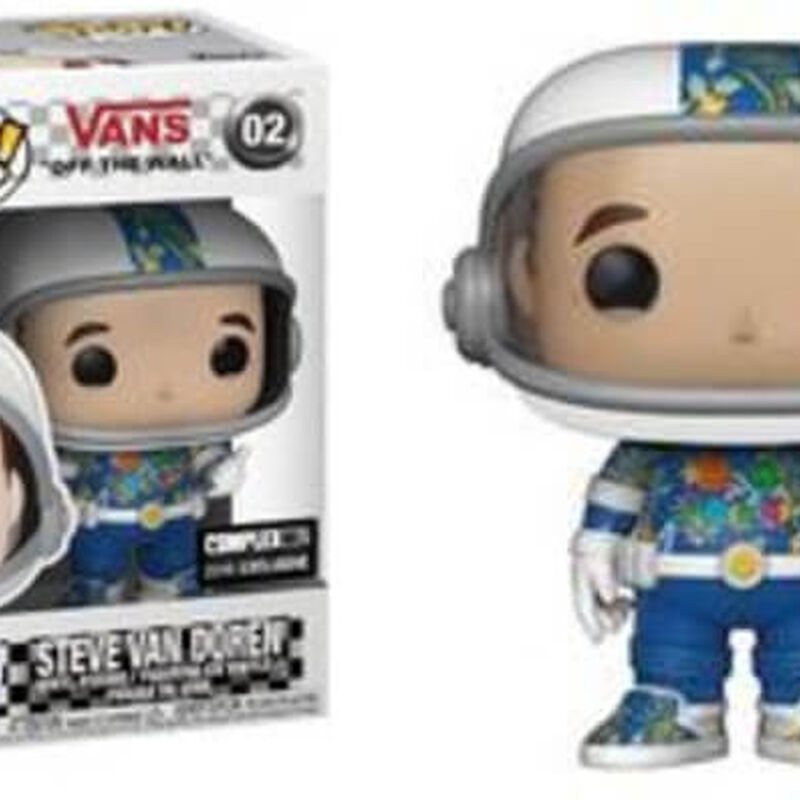 POP Funko: Vans- Steve Van Doren (Hawaiian), , hi-res view 1