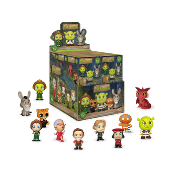 Shrek Mystery Minis, Image 1