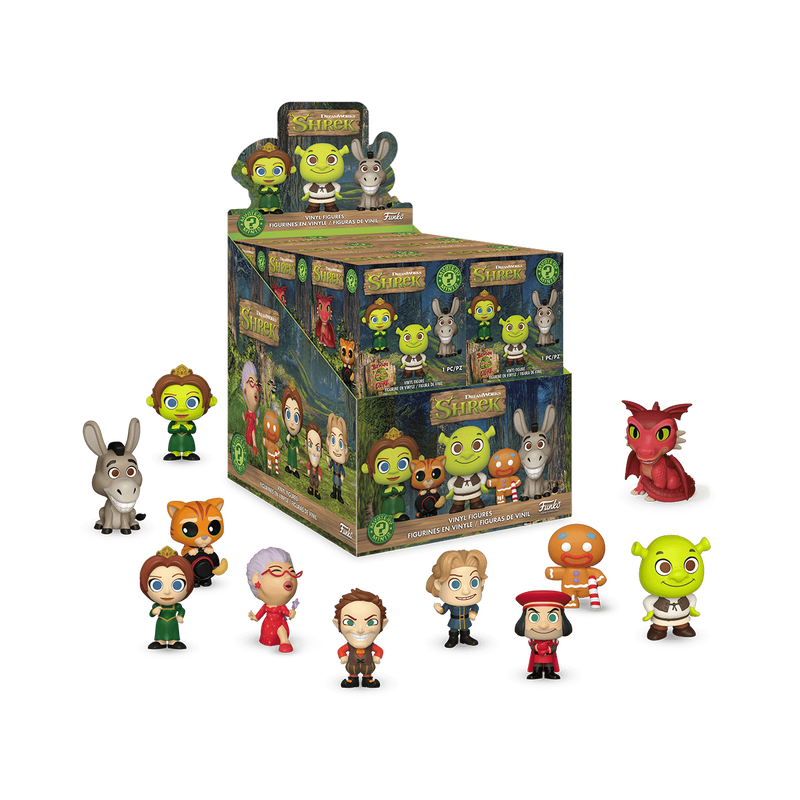 Shrek Mystery Minis, , hi-res view 1