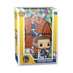 Pop! Trading Cards Stephen Curry (Mosaic) - Golden State Warriors, , hi-res image number 2