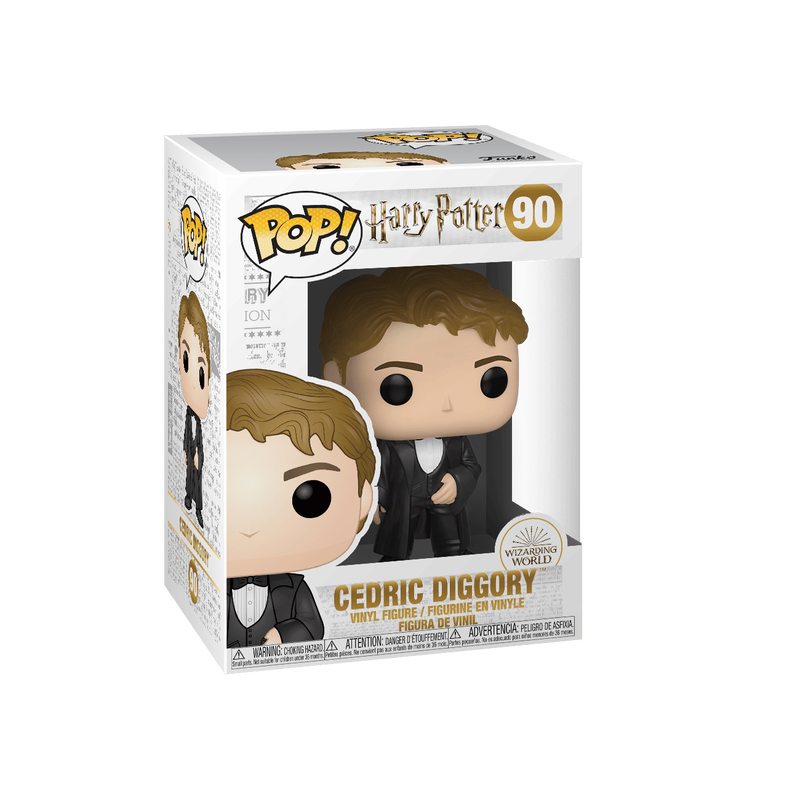 Pop! Cedric Diggory, , hi-res view 2