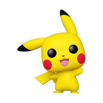 Pop! Pikachu, Image 1