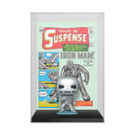Pop! Comic Covers Iron Man Tales of Suspense #39, , hi-res view 1