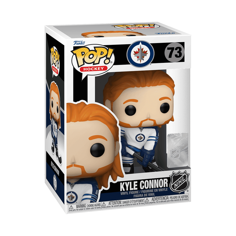 Pop! Kyle Connor (Home Uniform), , hi-res view 2