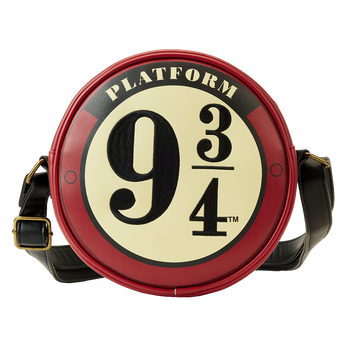 Harry Potter Platform Nine And Three Quarters Crossbody, Image 1