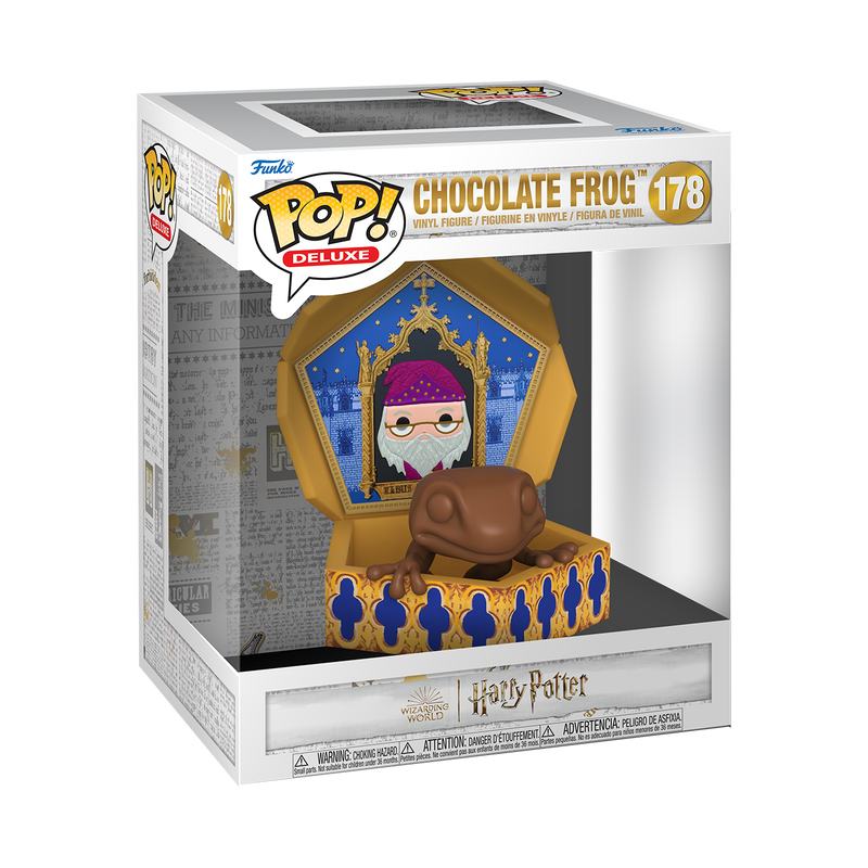 Pop! Deluxe Chocolate Frog, , hi-res view 2