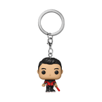 Pop! KeychainShang-Chi with Bo Staff, , hi-res view 1