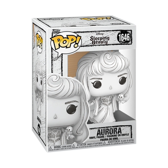 Pop! Aurora (Sketched Deco), Image 2