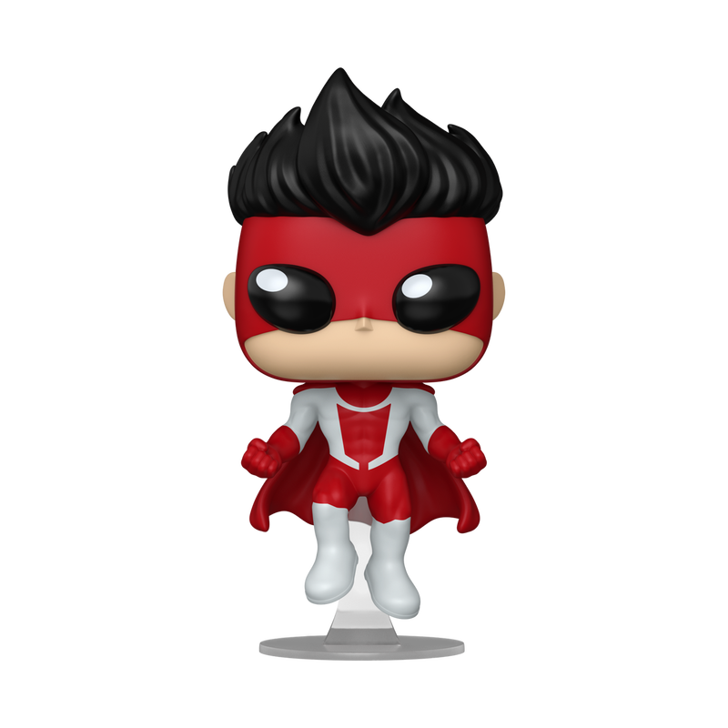 Pop! Omnivincible (Floating) with Pop! Protector, , hi-res view 1