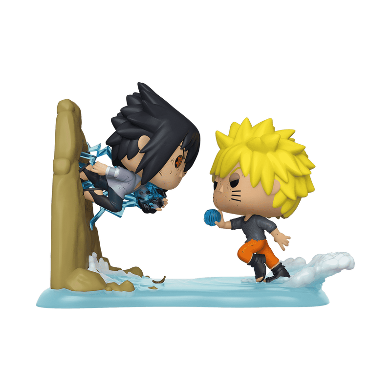 Pop! Moment Sasuke vs. Naruto, , hi-res view 1