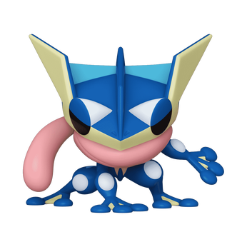Pop! Greninja, Image 1