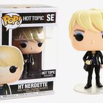 POP: Hot Topic - HT Nerdette, , hi-res view 1