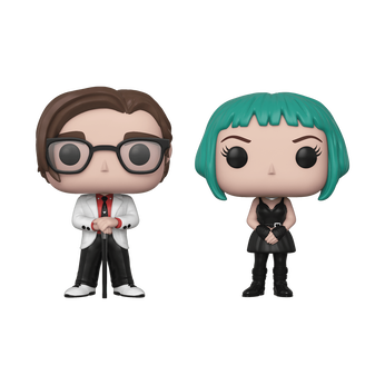 Pop! Scott Pilgrim vs. The World - 2 Pack (ECCC), Image 1
