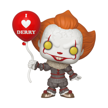 Pop! Pennywise with Balloon, Image 1