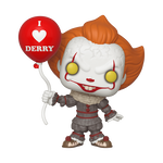 Pop! Pennywise with Balloon | Funko Pop! Pennywise with Balloon | Funko