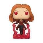 Pop! Wanda Maximoff (Glow), , hi-res view 1