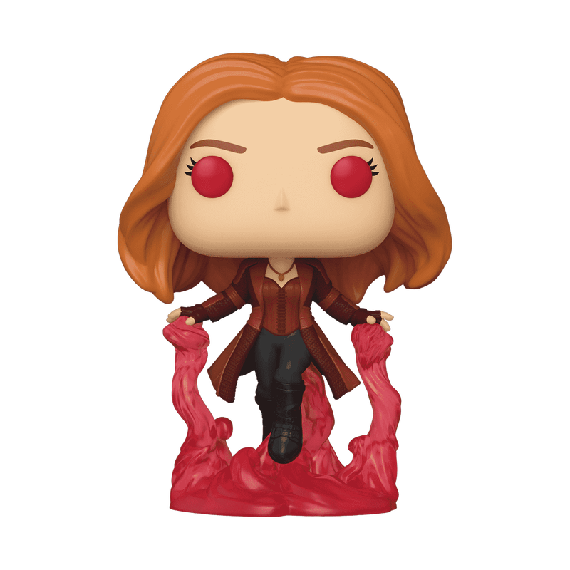 Pop! Wanda Maximoff (Glow), , hi-res view 1