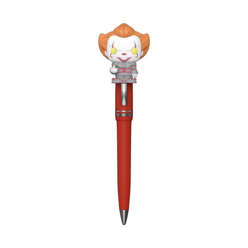 Pop! Pens Pennywise (Red Ink), , hi-res view 1