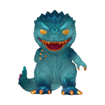 Pop! Godzilla (Glitter) with Pop! Protector, , hi-res view 1